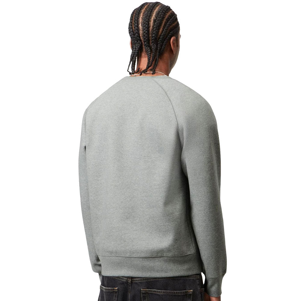 Carhartt WIP Chase Sweatshirt Grey Heather / Gold