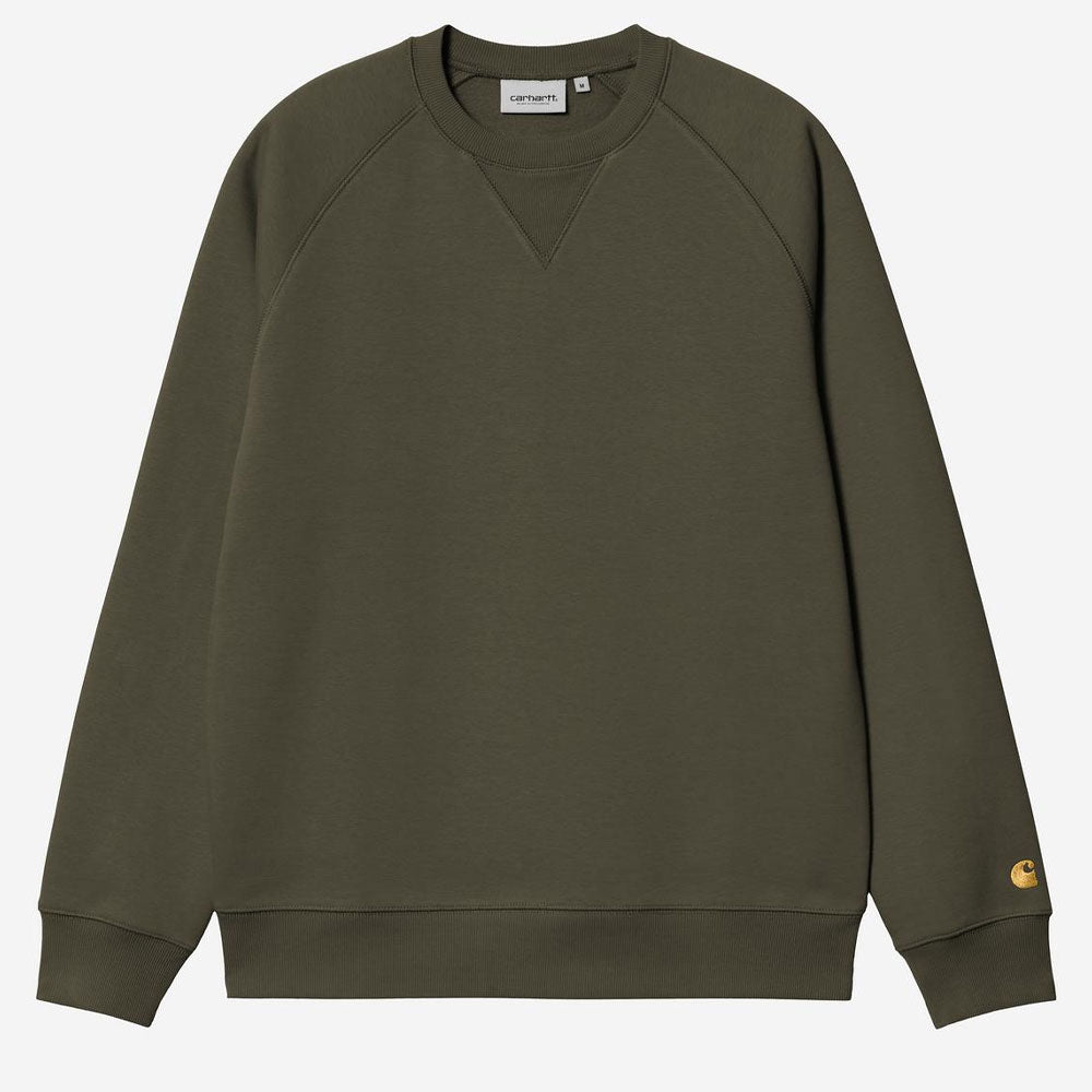 Carhartt WIP Chase Sweatshirt Olive