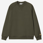 Carhartt WIP Chase Sweatshirt Olive