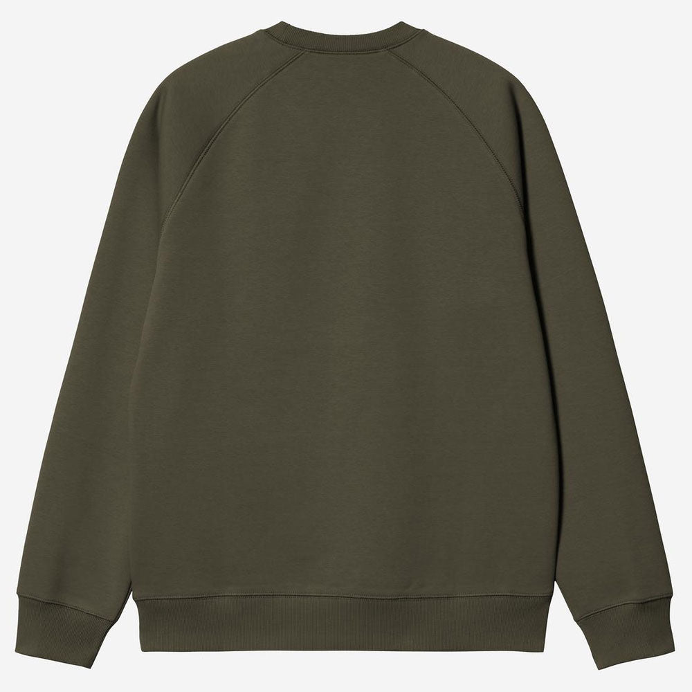 Carhartt WIP Chase Sweatshirt Olive