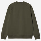 Carhartt WIP Chase Sweatshirt Olive