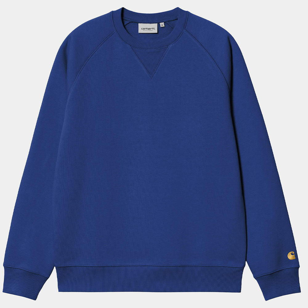 Carhartt WIP Chase Sweatshirt Wolfsbane