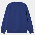Carhartt WIP Chase Sweatshirt Wolfsbane
