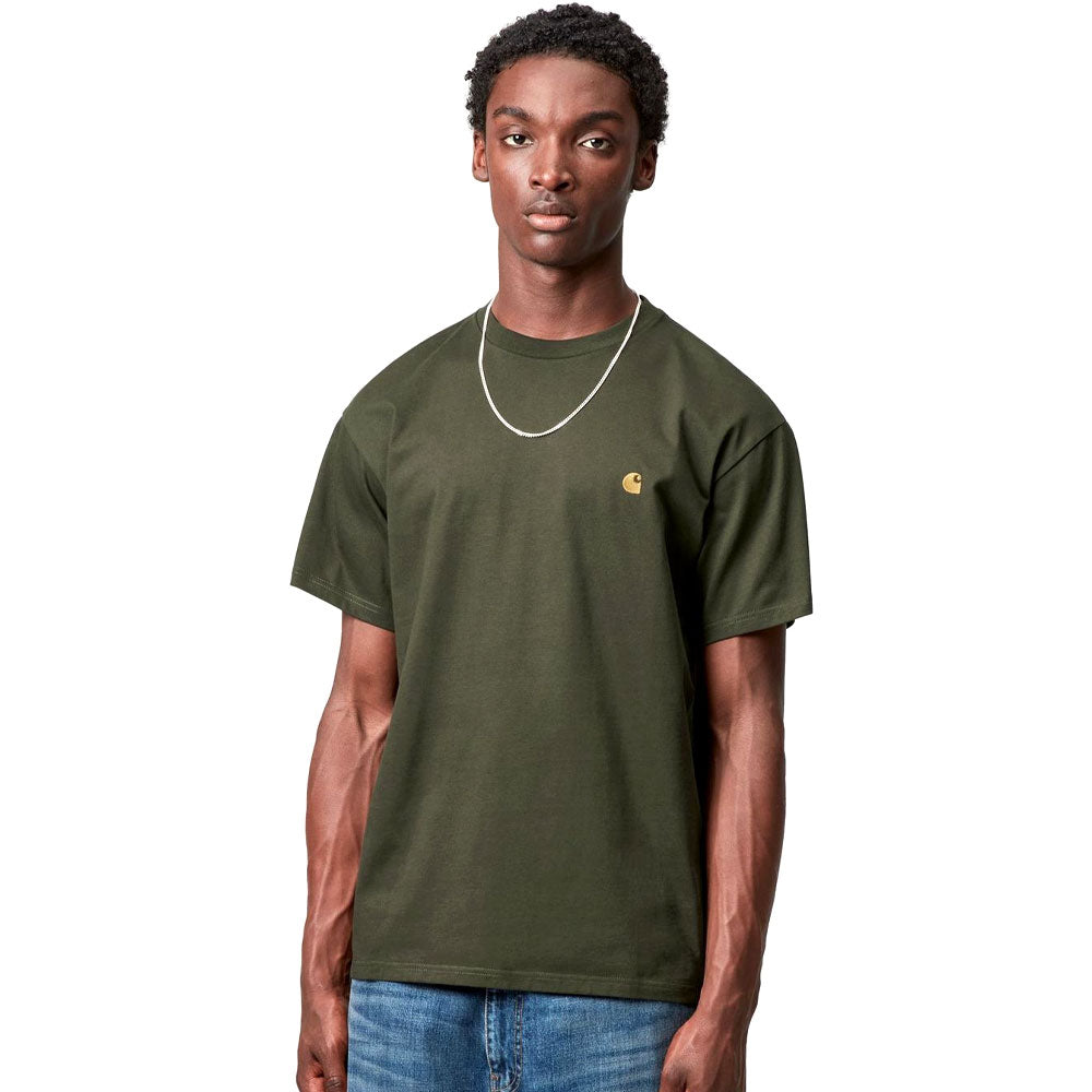 Carhartt WIP Chase T-Shirt Olive