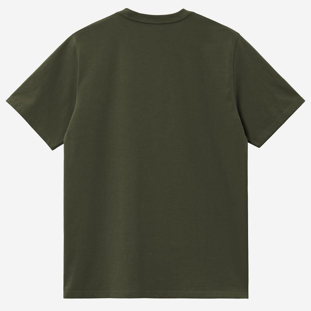 Carhartt WIP Chase T-Shirt Olive