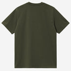 Carhartt WIP Chase T-Shirt Olive