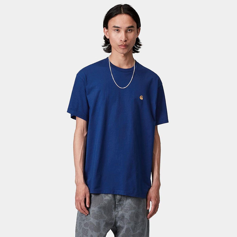 Carhartt WIP Chase T-Shirt Wolfsbane