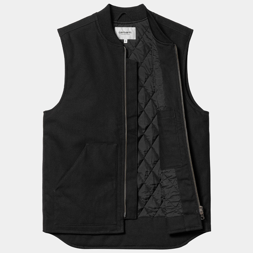 Carhartt WIP Classic Vest Black