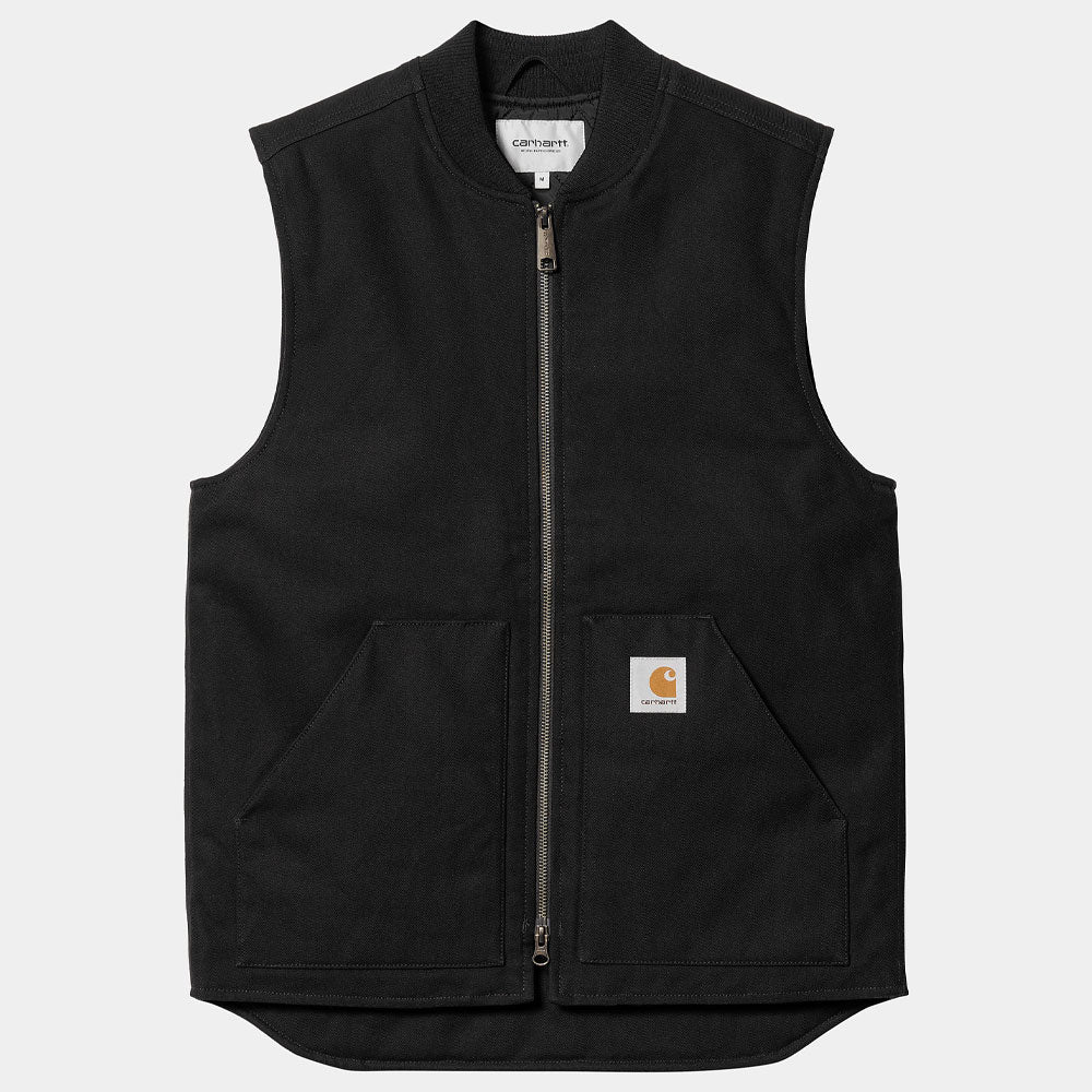 Carhartt WIP Classic Vest Black