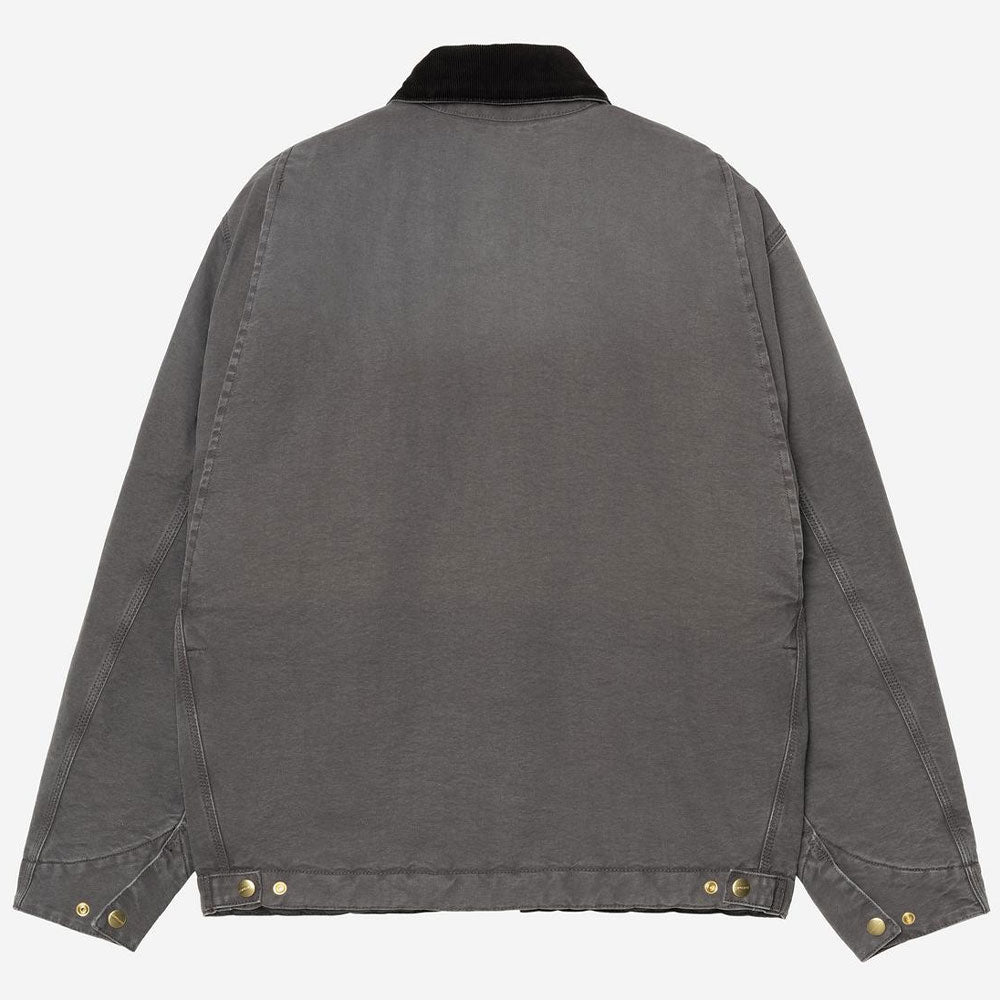 Carhartt WIP Detroit Jacket Graphite