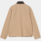Carhartt Detroit Jacket Summer - Dusty Hamilton Brown