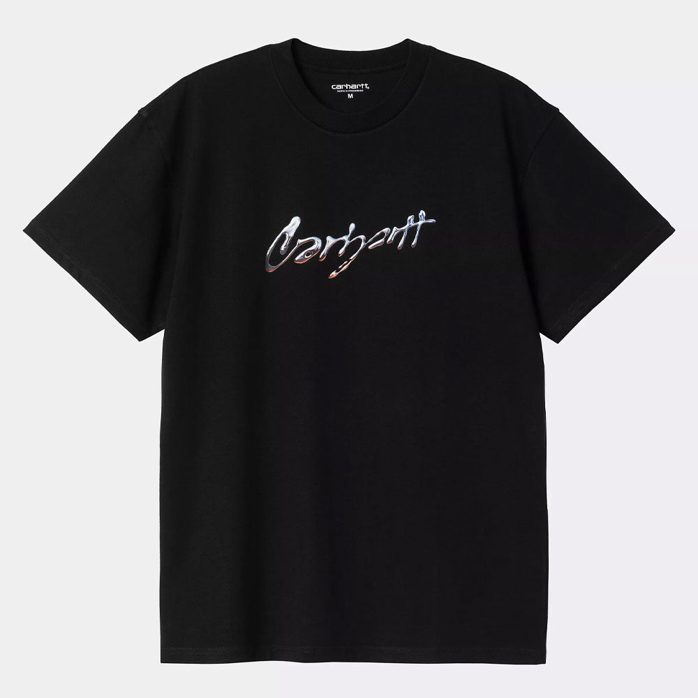 Carhartt WIP Drip Script T Shirt