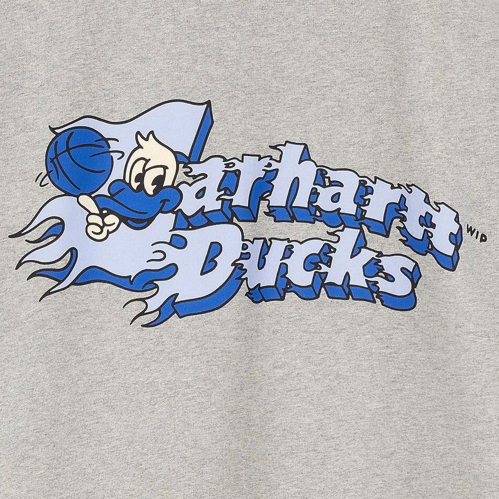 Carhartt WIP Flaming Ducks T Shirt