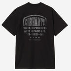 Carhartt WIP Four Star T-Shirt Black