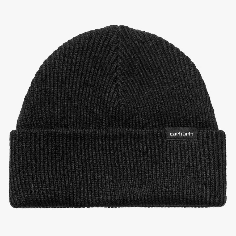 Carhartt WIP Gordan Beanie Black