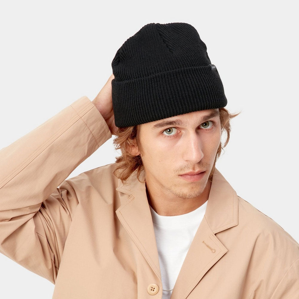 Carhartt WIP Gordan Beanie Black