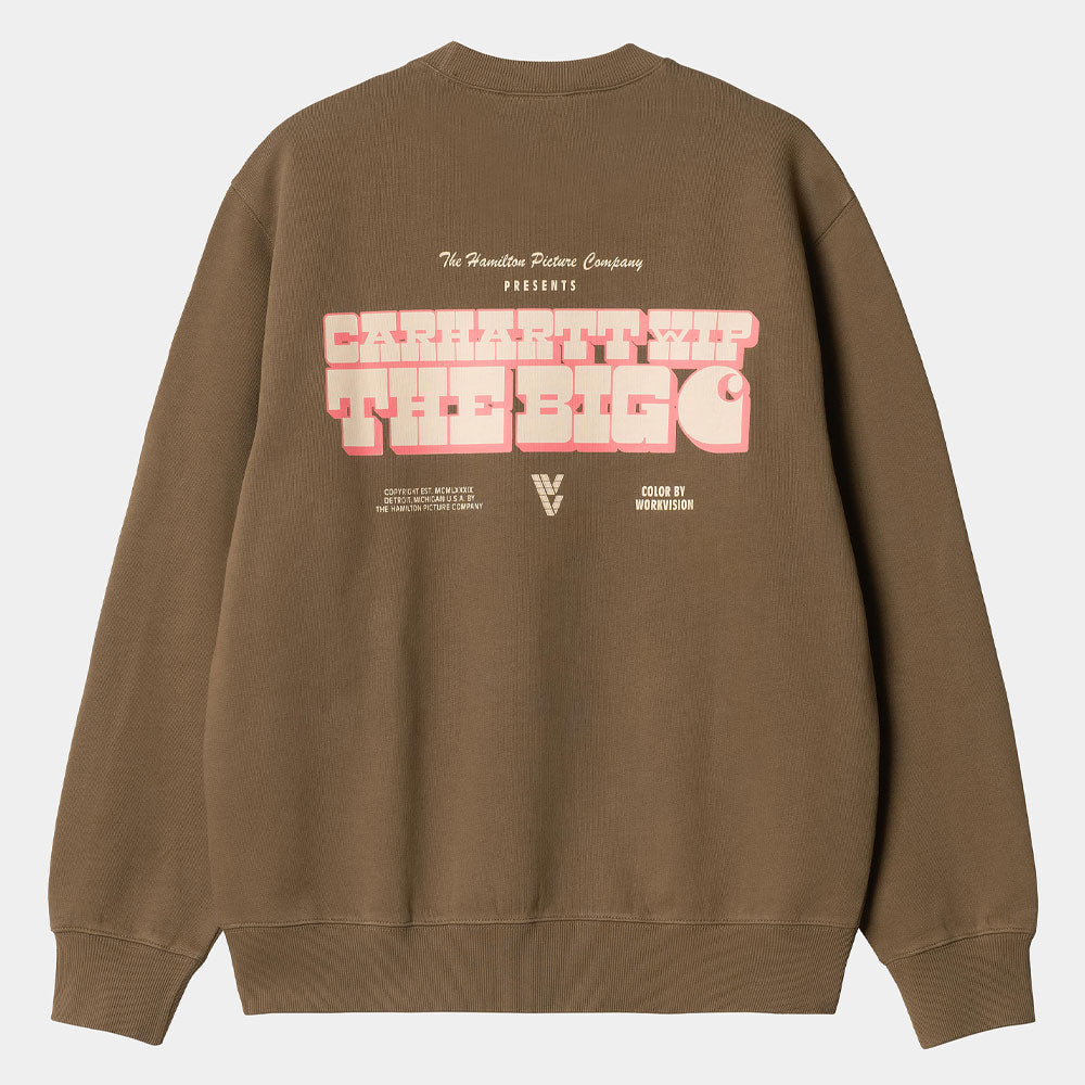 Carhartt Greatest Flicks Sweat