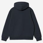 Carhartt WIP Hooded Carhartt Sweatshirt Night