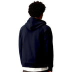 Carhartt WIP Full Zip Chase Hoodie Dark Navy / Gold