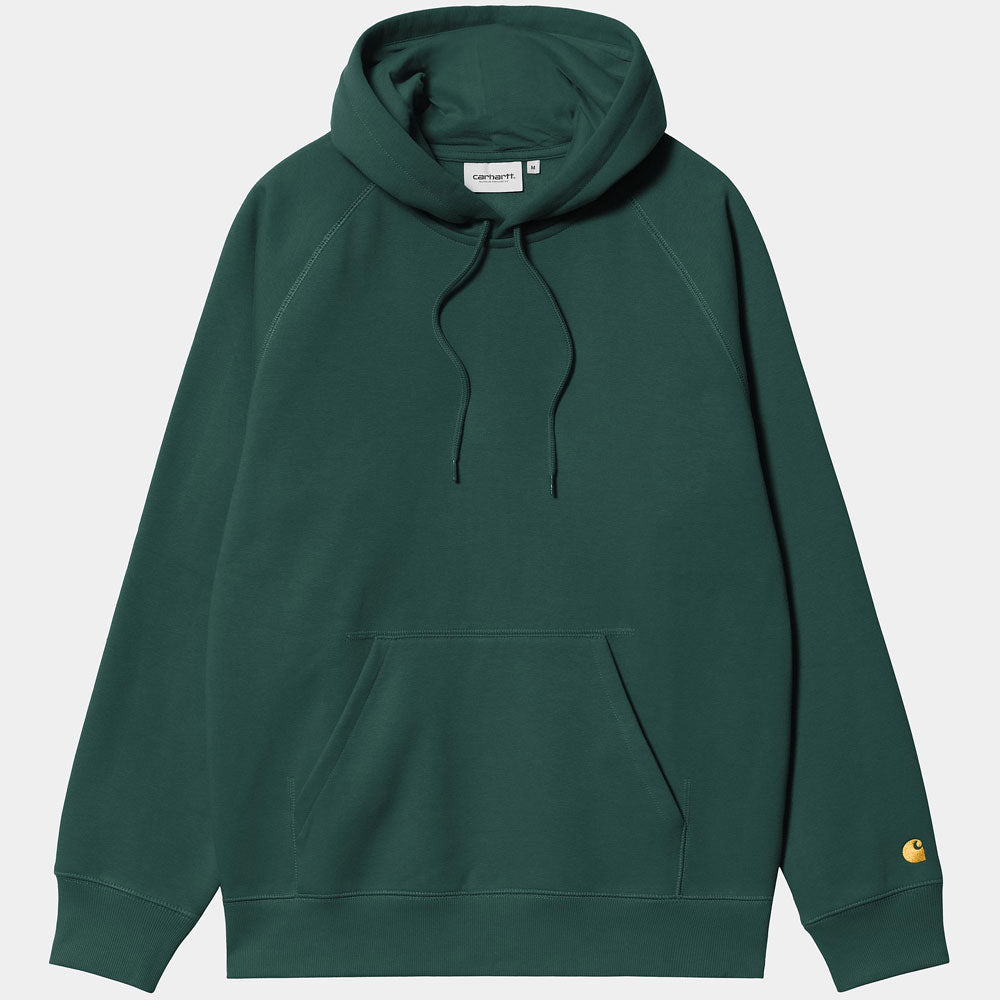 Carhartt WIP Hooded Chase Jacket Fir