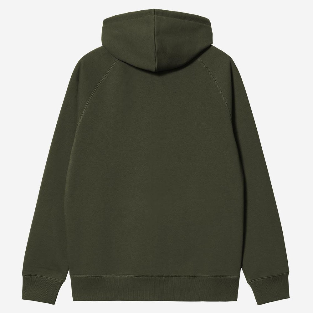 Carhartt WIP Hooded Chase Jacket Olive