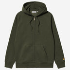 Carhartt WIP Hooded Chase Jacket Olive