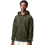 Carhartt WIP Hooded Chase Jacket Olive