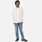 Carhartt WIP Klondike Blue Stretch Worn Denim Jeans