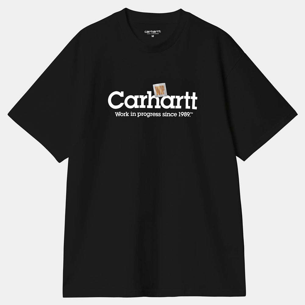 Carhartt WIP Label Script T Shirt