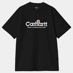 Carhartt WIP Label Script T Shirt