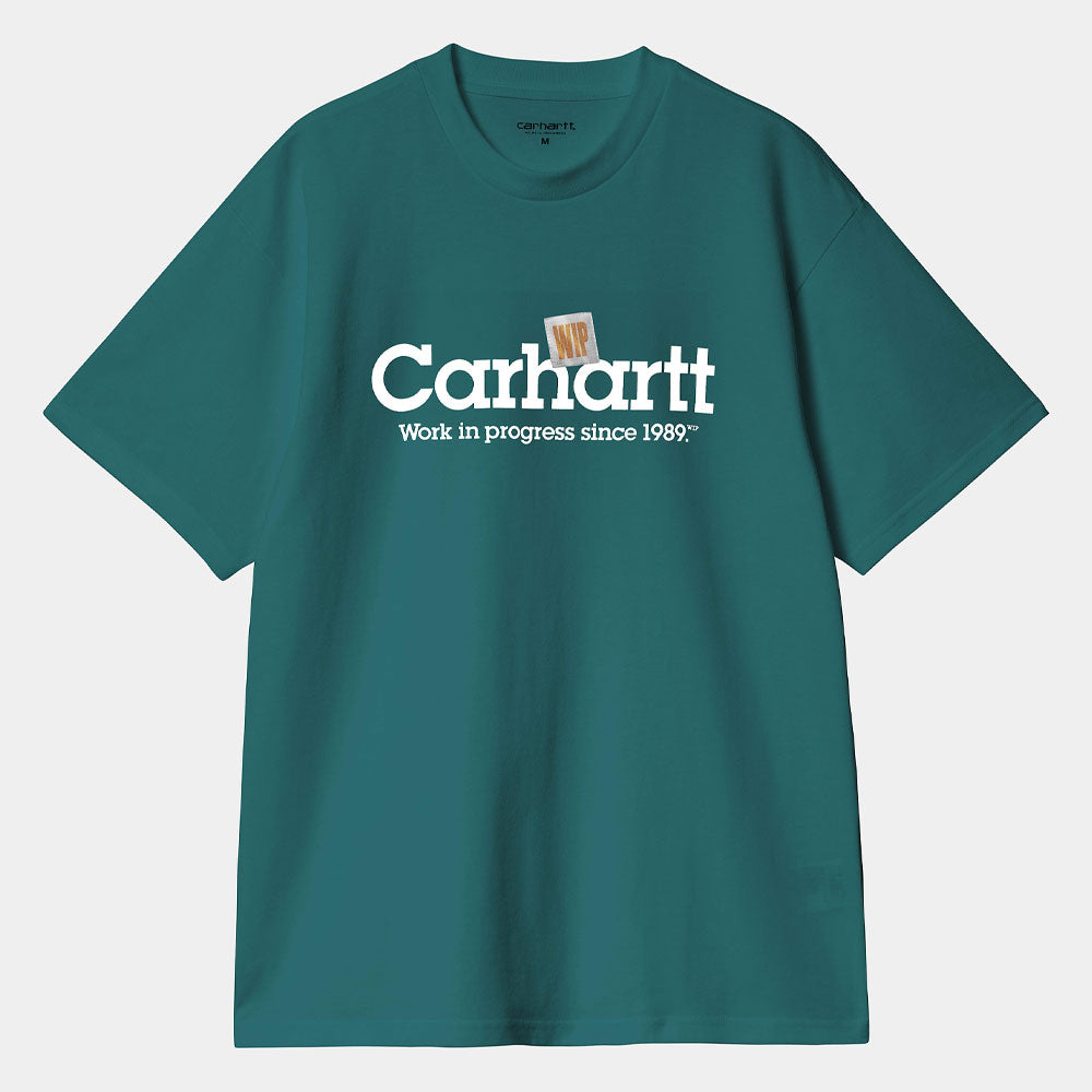 Carhartt WIP Label Script T Shirt