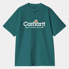 Carhartt WIP Label Script T Shirt