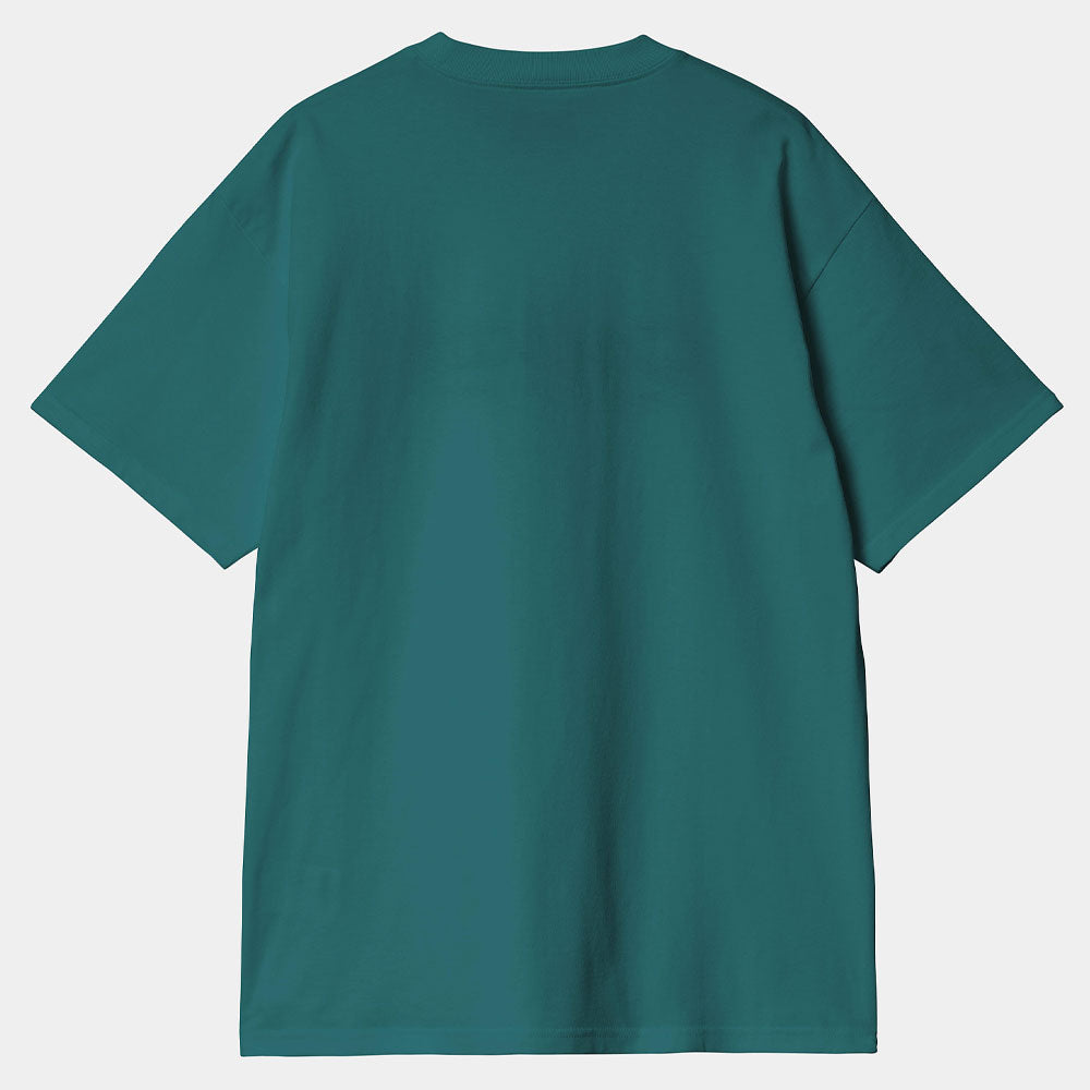 Carhartt WIP Label Script T Shirt