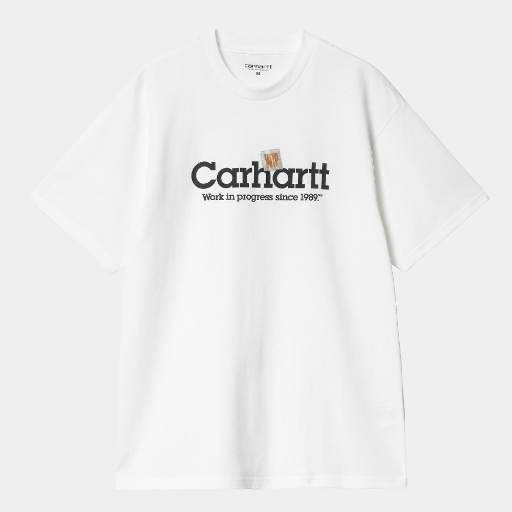 Carhartt WIP Label Script T Shirt
