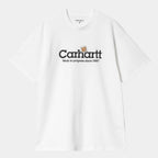 Carhartt WIP Label Script T Shirt