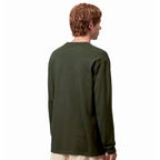 Carhartt WIP Longsleeve Chase T-Shirt Olive