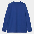 Carhartt WIP Longsleeve Chase T-Shirt Wolfsbane