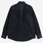 Carhartt WIP Longsleeve Flint Shirt Night