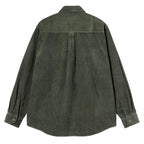 Carhartt WIP Longsleeve Flint Shirt Opuntia