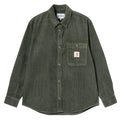 Carhartt WIP Longsleeve Flint Shirt Opuntia