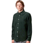 Carhartt WIP Longsleeve Madison Cord Shirt Sycamore