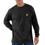 Carhartt WIP Longsleeve Pocket T Shirt
