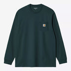 Carhartt WIP Longsleeve Pocket T Shirt