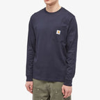 Carhartt WIP Longsleeve Pocket T Shirt