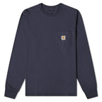 Carhartt WIP Longsleeve Pocket T Shirt