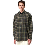 Carhartt WIP Longsleeve Widmark Shirt Cypress