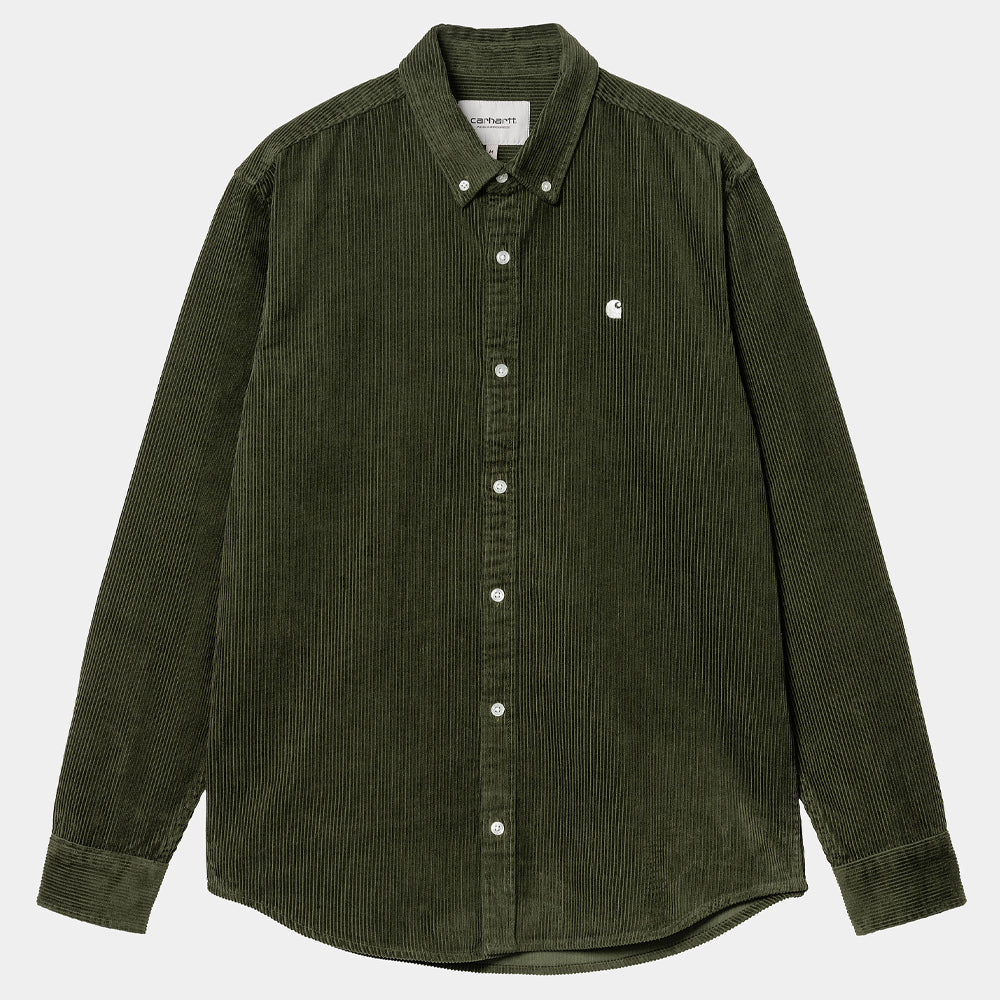 Carhartt Madison Cord Shirt