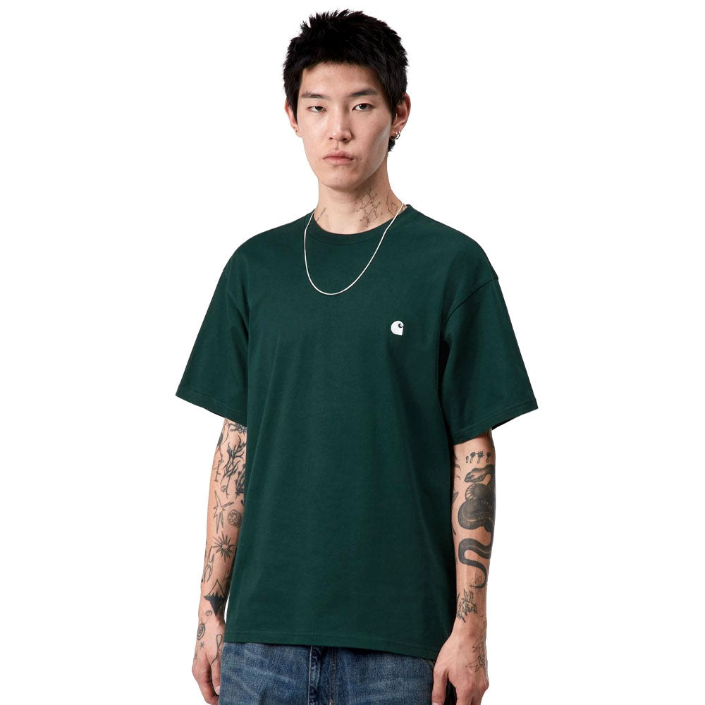 Carhartt WIP Madison T-Shirt Fir