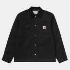 Carhartt WIP Michigan Coat - Black