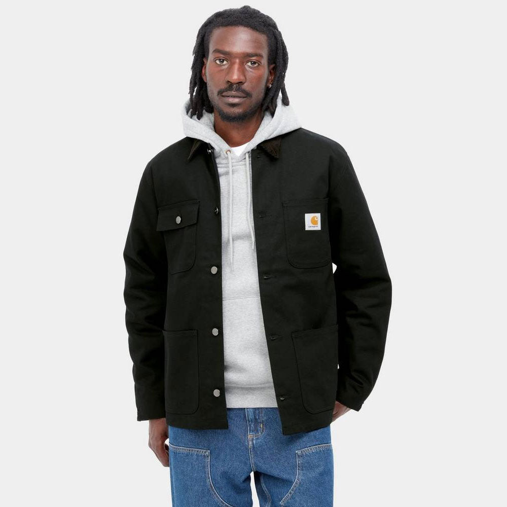 Carhartt WIP Michigan Coat - Black